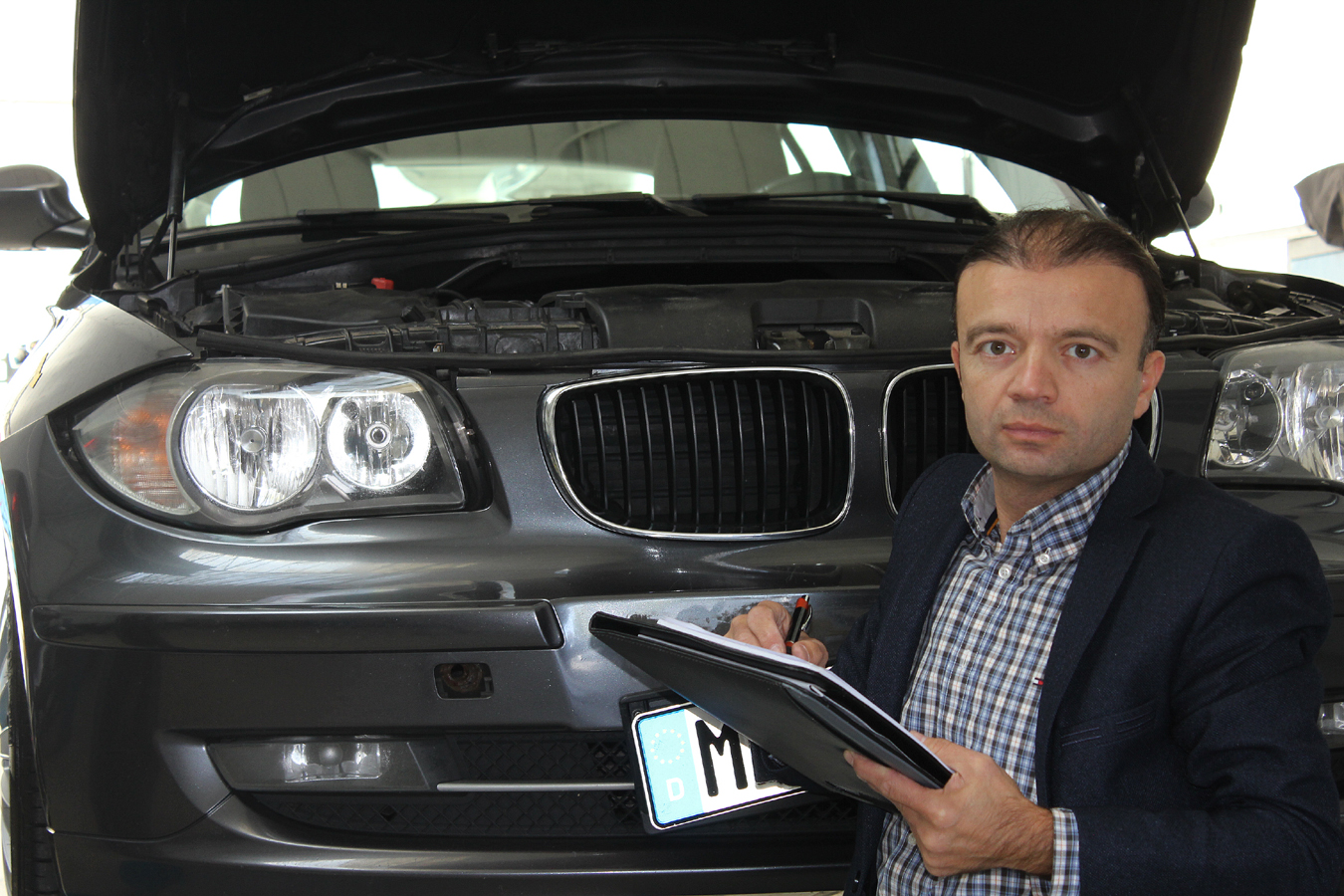 Fikret Doğan - Zertifizierter KFZ Sachverständiger